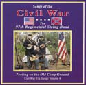 Tenting On The Old Campground (97th Reg)-CD (image for) Tenting On The Old Campground (97th Reg)-CD