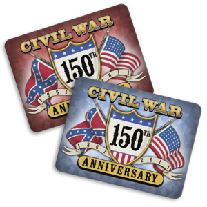 150th Anniversary Lenticular Magnet (image for) 150th Anniversary Lenticular Magnet