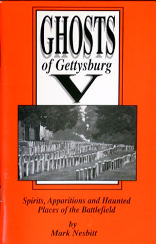 Ghosts Of Gettysburg V