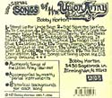 Homespun Songs Of The Union, Vol 3, CD (image for) Homespun Songs Of The Union, Vol 3, CD