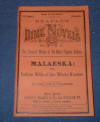 Beadles Dime Novel, Malaeska Beadles Dime Novel, Malaeska