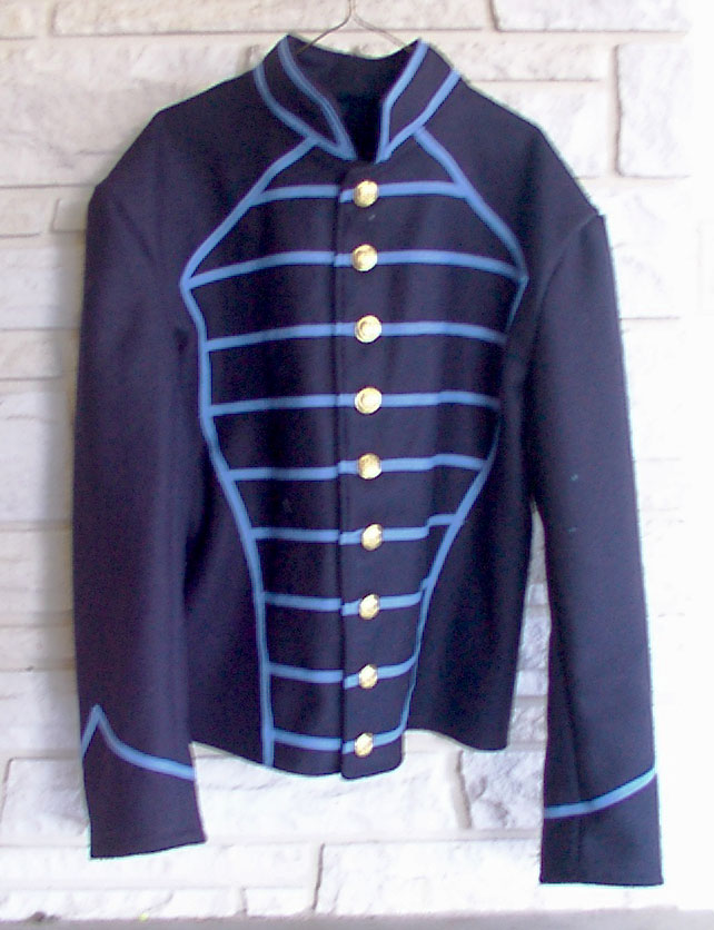 Boys Musicians Shell Jacket Boys Musicians Shell Jacket