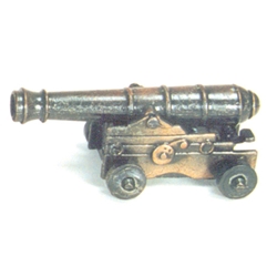 Civil War Naval Cannon Pencil Sharpener (image for) Civil War Naval Cannon Pencil Sharpener