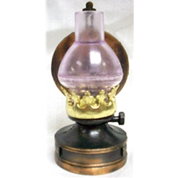 Oil Lamp Pencil Sharpener (image for) Oil Lamp Pencil Sharpener