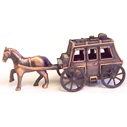 Stage Coach Pencil Sharpener (image for) Stage Coach Pencil Sharpener